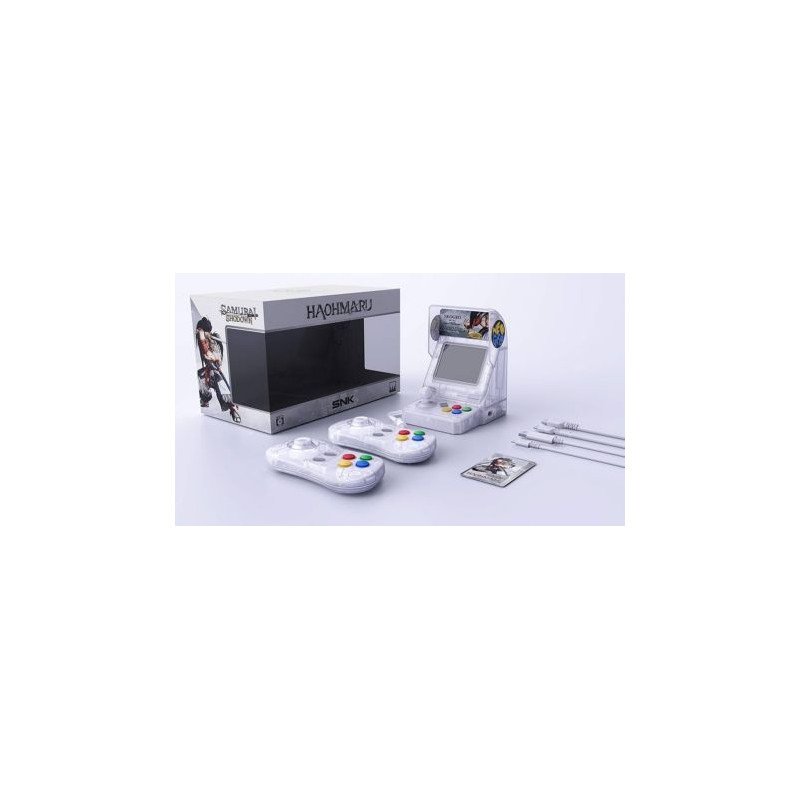 Neo Geo Mini Samurai Shodown Limited Set Haohmaru Neo Geo Mini Samurai Shodown Limited Set Haohmaru