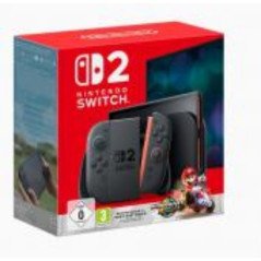 Consola SWI 2 + Mario Kart World