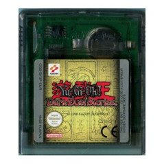 Yu-Gi-Oh! Duelo en las tinieblas cartucho GB Color