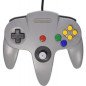 Mando Nintendo 64 Oficial Gris Controller