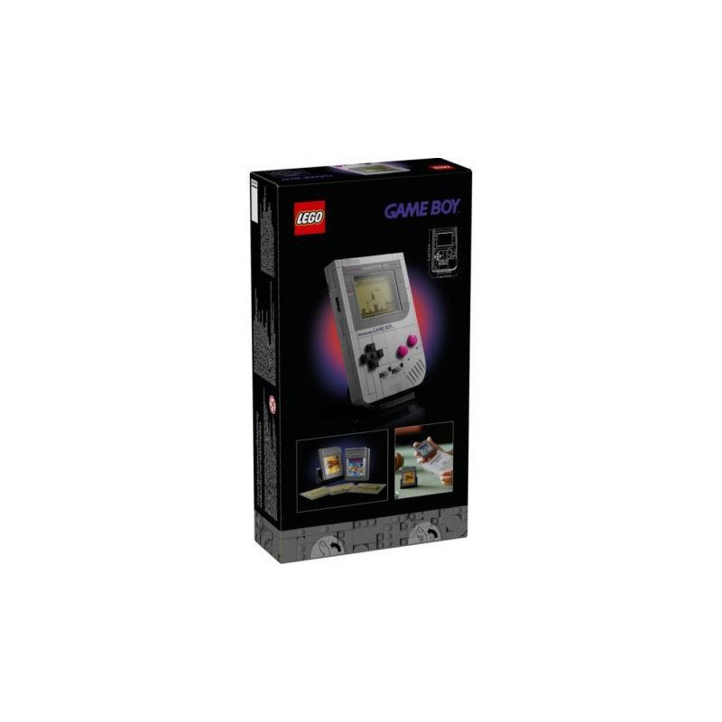 LEGO Super Mario Game Boy - 72046 LEGO Super Mario Game Boy - 72046
