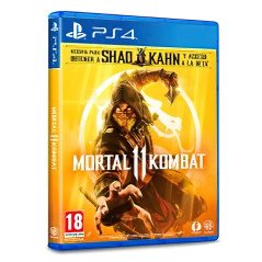 Mortal Kombat 11 - PS4