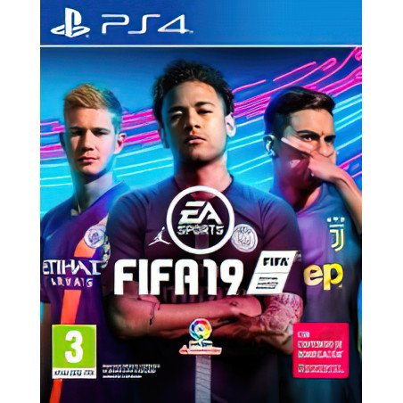 FIFA 19 - PS4