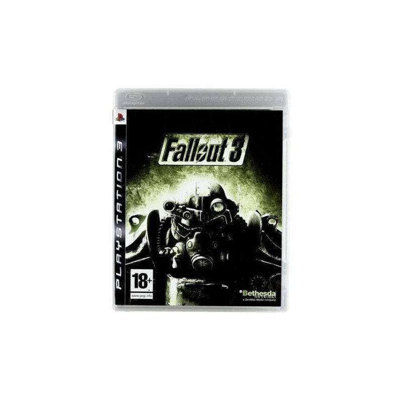 Fallout 3 (ESP) PS3