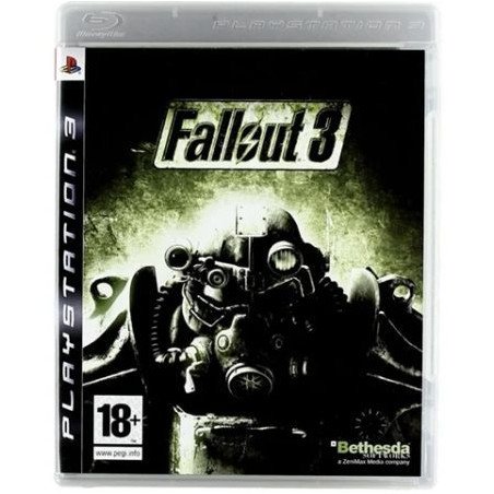 Fallout 3 (ESP) PS3