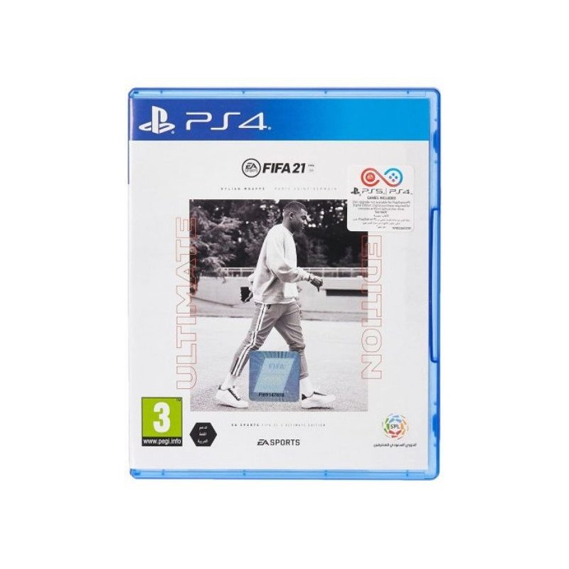 FIFA 21 Ultimate Edition PS4
