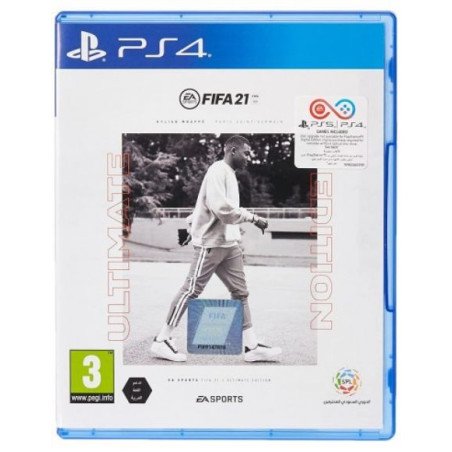 FIFA 21 Ultimate Edition PS4
