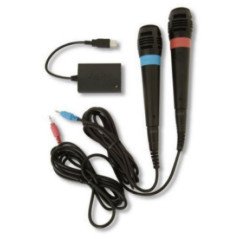 Micrófonos PS2 original