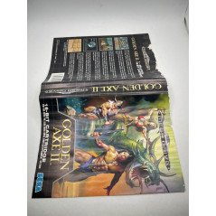 Golden Axe II - Mega Drive