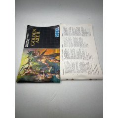Golden Axe II - Mega Drive