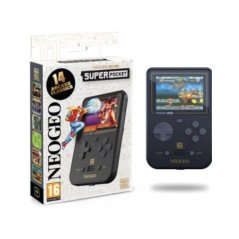 Consola SuperPocket NeoGeo