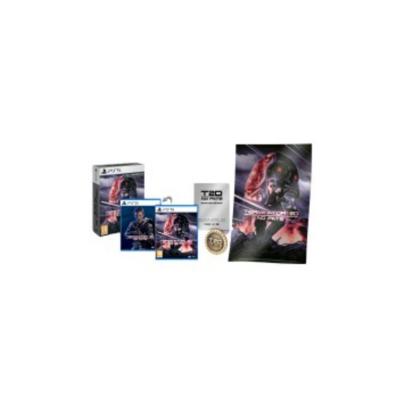 Terminator 2D: NO FATE Day One Edition - PS5 Terminator 2D: NO FATE Day One Edition - PS5