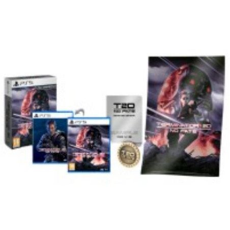 Terminator 2D: NO FATE Day One Edition - PS5