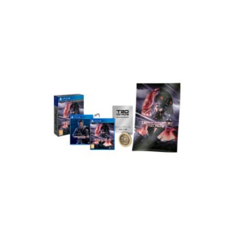 Terminator 2D: NO FATE Day One Edition - PS4