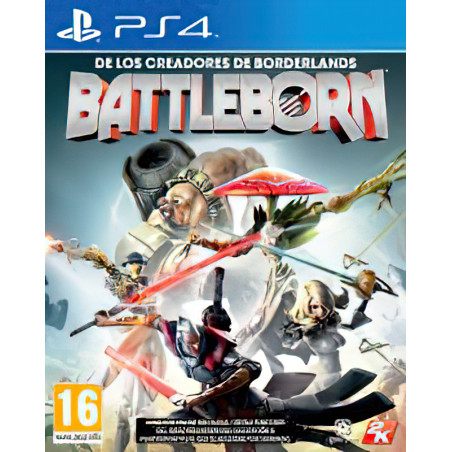 Battleborn
