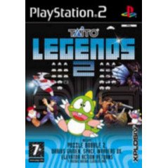 Taito 2 - PS2