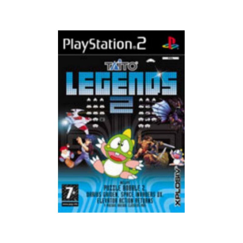 Taito 2 - PS2
