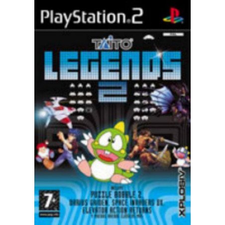 Taito 2 - PS2