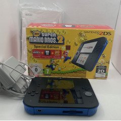 Consola Nintendo 2DS + Super Mario 2 con caja