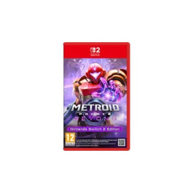 Metroid Prime 4: Beyond - Switch 2