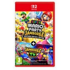 Super Mario Party Jamboree + Jamboree TV SW 2