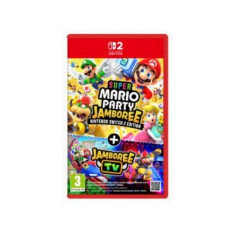 Super Mario Party Jamboree + Jamboree TV SW 2 Super Mario Party Jamboree + Jamboree TV SW 2