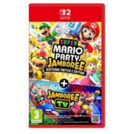 Super Mario Party Jamboree + Jamboree TV SW 2