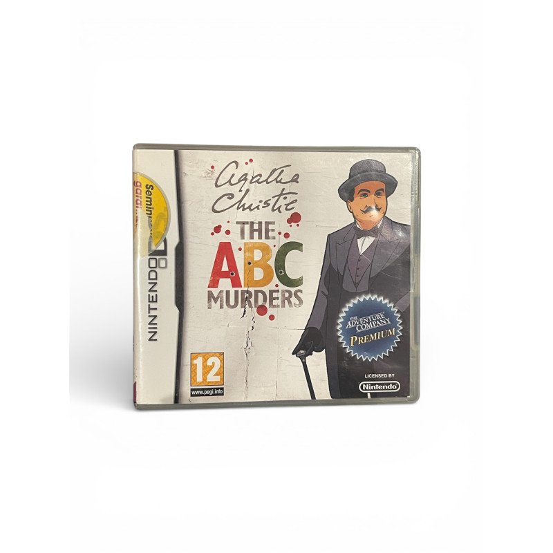 Agatha Christie The ABC Murders - NDS