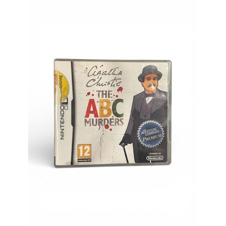Agatha Christie The ABC Murders - NDS