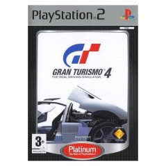 Gran Turismo 4 Platinum (ESP) PS2