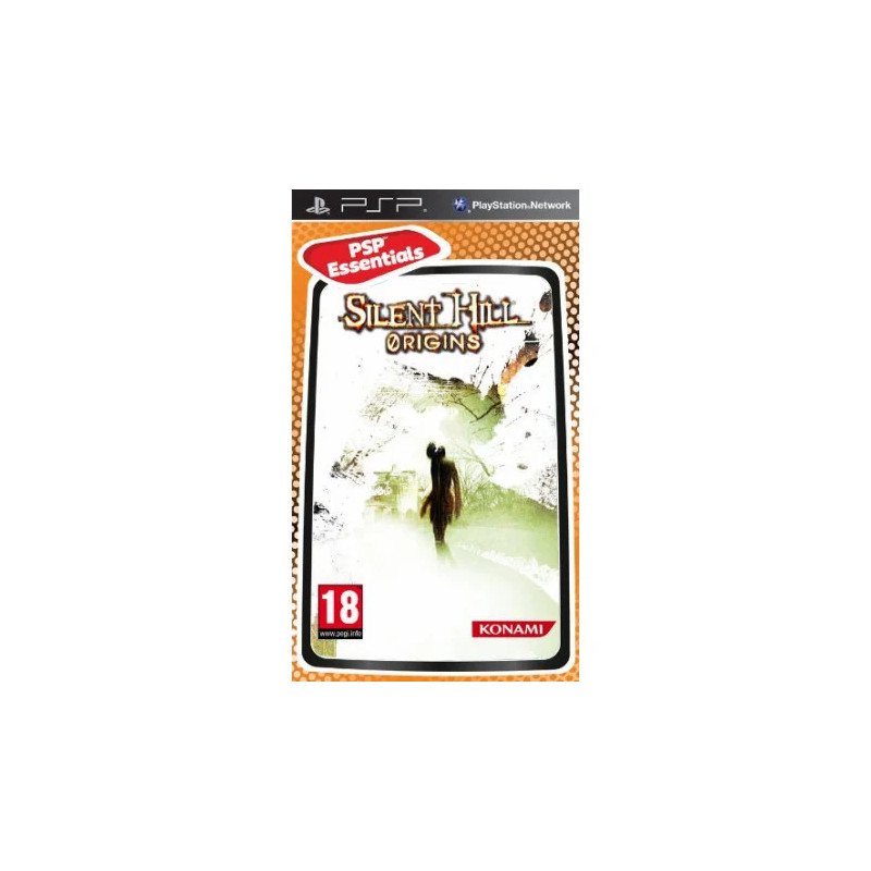 Silent Hill Origins (PSP Essentials) (ES) - PSP Silent Hill Origins (PSP Essentials) (ES) - PSP