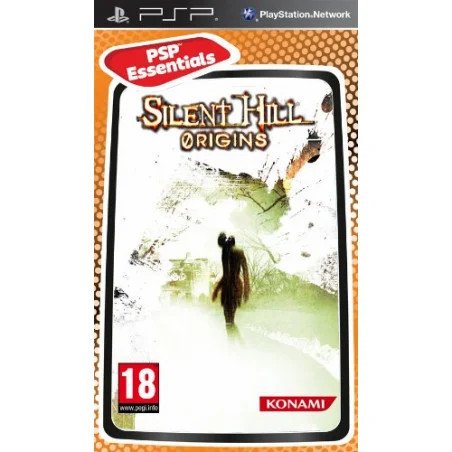 Silent Hill Origins (PSP Essentials) (ES) - PSP