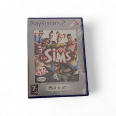 Los Sims Platinum (ES) - Playstation 2