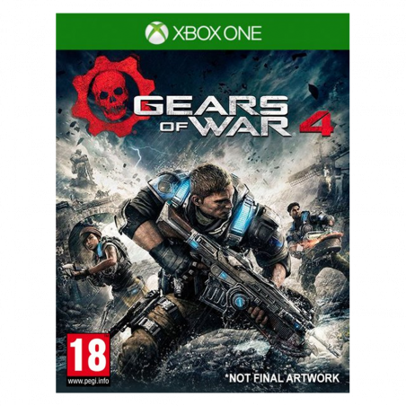 Gears of War 4 (ES) - XBOX ONE