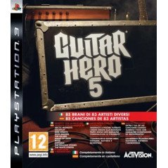 Guitar Hero 5 (SP / IT) - PS3