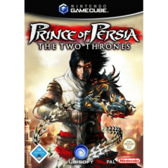 Prince of Persia Las Dos Coronas (ES) - GameCube