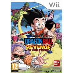 Dragon Ball Revenge of King Picollo Wii (ES) - Wii