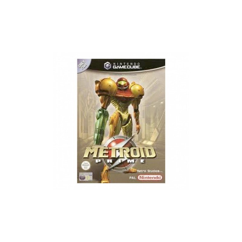 Metroid Prime Metroid Prime
