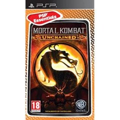 Mortal Kombat Unchained (Essentials) (ES) - PSP