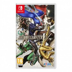 Shin Megami Tensei V (ES) - Switch
