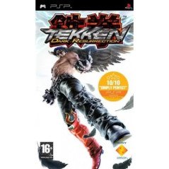Tekken Dark Resurrection (ES) - PSP