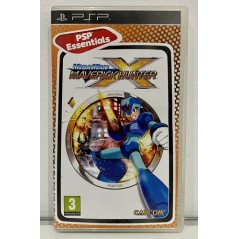 Megaman Maverick Hunter X (Essentials) (ES/IT) - PSP