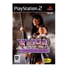 Xenia La Princesa Guerrera (ES) - Playstation 2