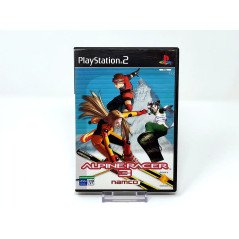 Alpine Racer 3 (ES) - Playstation 2