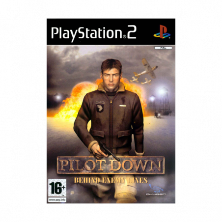 Pilot Down: Behind Enemy Lines - Playstation 2