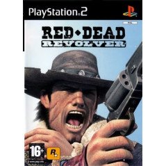 Red Dead revolver (sin manual) (ES) - Playstation 2