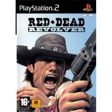 Red Dead revolver (sin manual) (ES) - Playstation 2