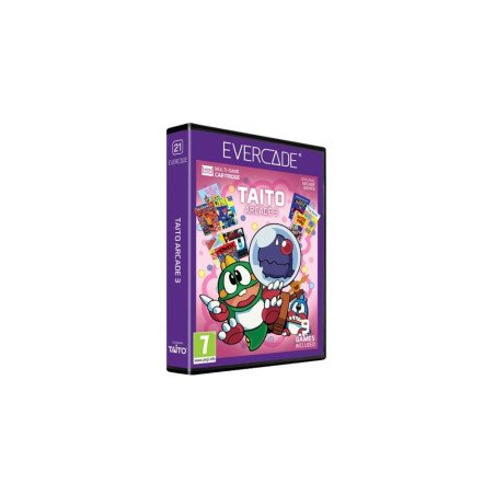 TAITO Arcade 3 - Evercade