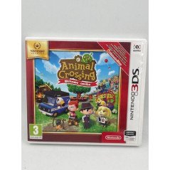 Animal Crpssing Welcome Amiibo (ES) (Selects) - Nintendo 3DS