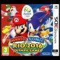 Mario y Sonic en los Juegos Olimpicos Rio 2016 (ES) - Nintendo 3DS